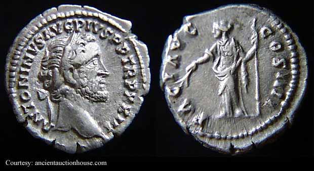 Antoninus Pius Ant01010