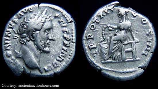 Antoninus Pius Ant01110