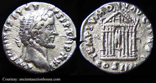 Antoninus Pius Ant01410