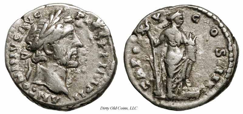 Antoninus Pius Ant01510