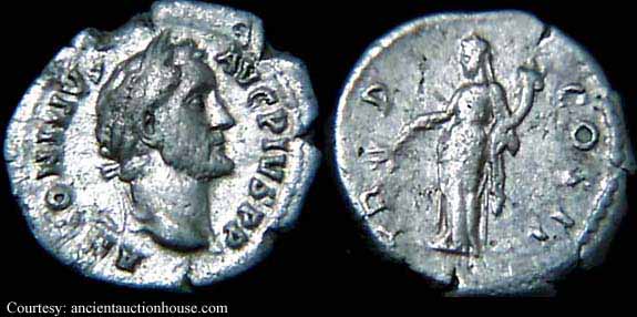 Antoninus Pius Ant01610