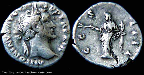 Antoninus Pius Ant02010