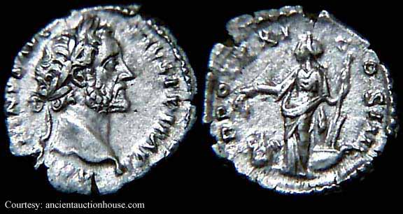 Antoninus Pius Ant02110