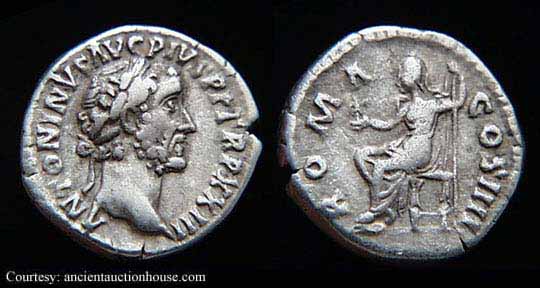 Antoninus Pius Ant02510