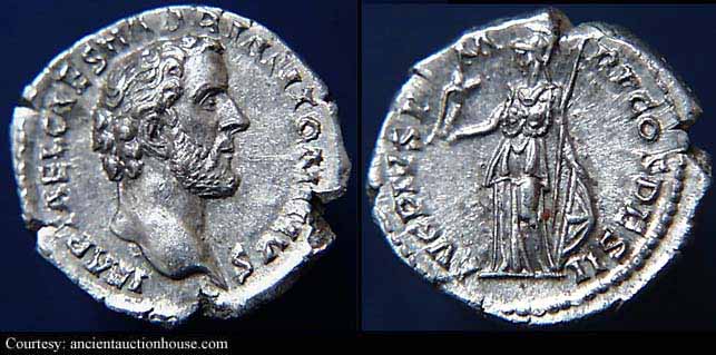 Antoninus Pius Ant02610