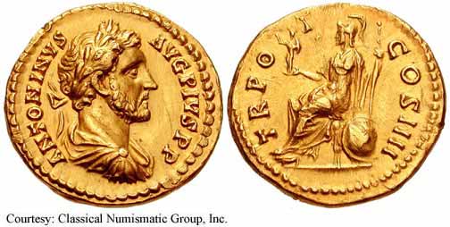 Antoninus Pius Ant02710