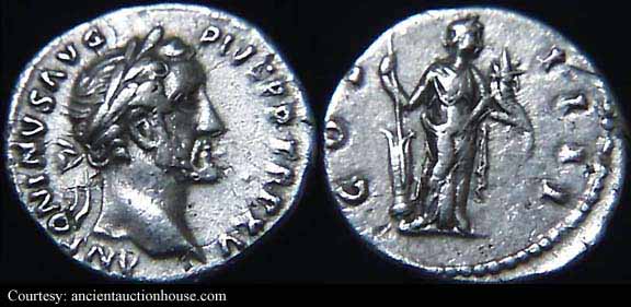 Antoninus Pius Ant02910