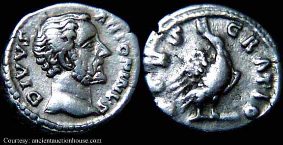 Antoninus Pius Ant03210
