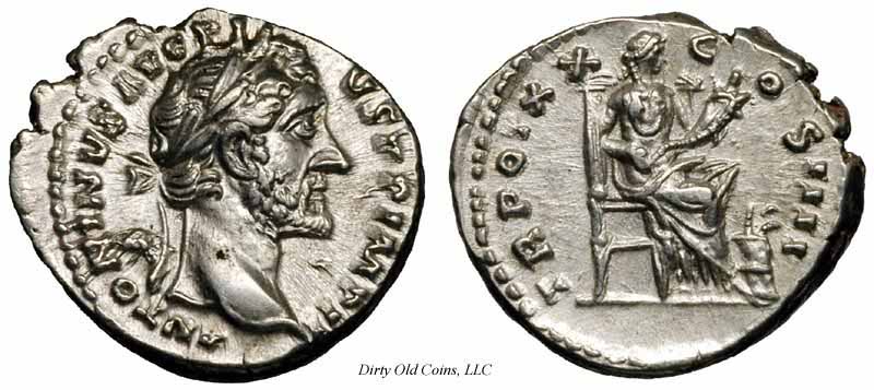 Antoninus Pius Ant03510