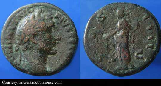 Antoninus Pius Ant03610