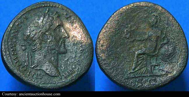 Antoninus Pius Ant03710