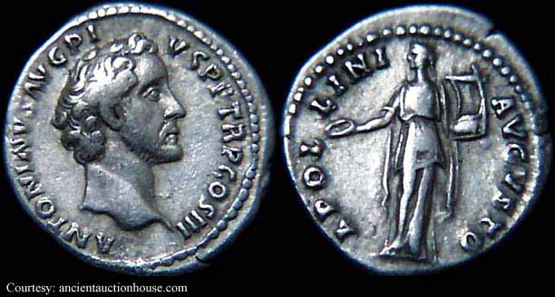 Antoninus Pius Ant03910