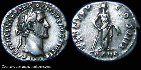 Antoninus Pius Ant04010