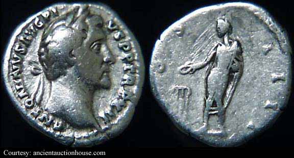 Antoninus Pius Ant04110
