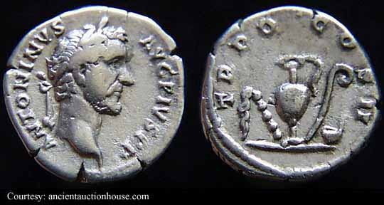 Antoninus Pius Ant04410