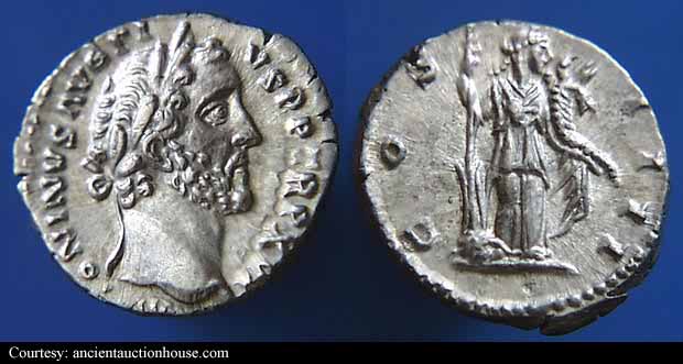 Antoninus Pius Ant04610