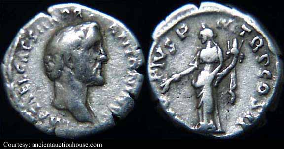 Antoninus Pius Ant04710