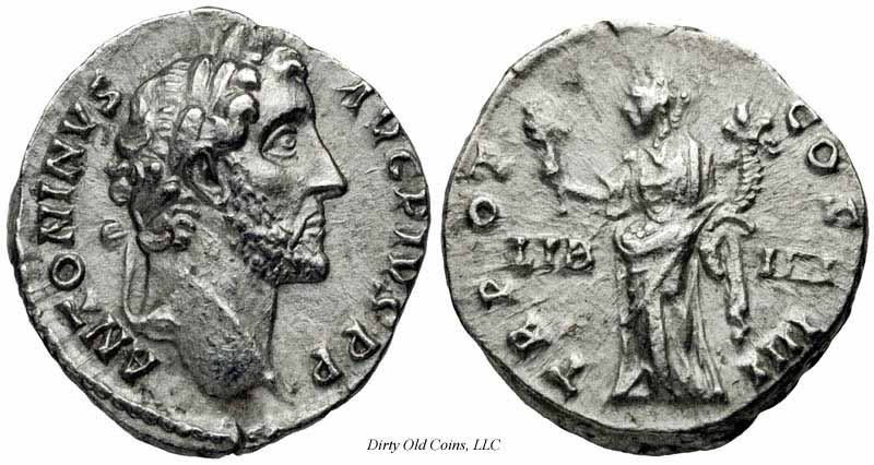 Antoninus Pius Ant04810