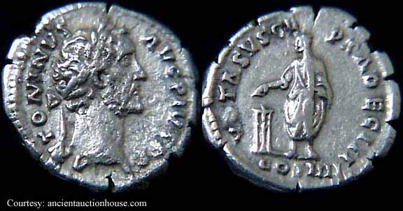 Antoninus Pius Ant04910