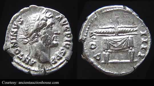 Antoninus Pius Ant05110