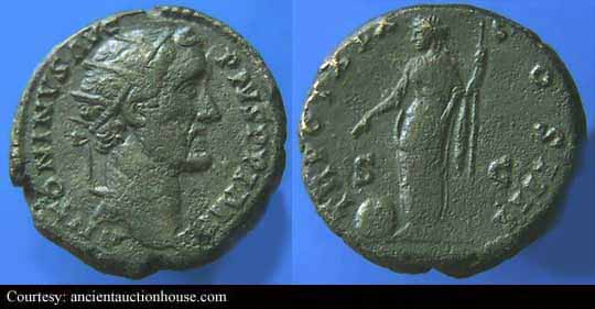 Antoninus Pius Ant05310
