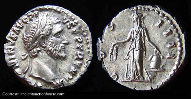 Antoninus Pius Ant05510