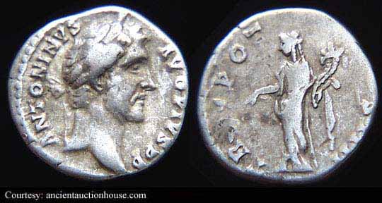 Antoninus Pius Ant05610