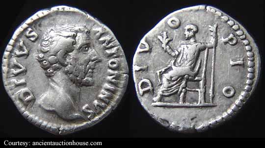 Antoninus Pius Ant05810
