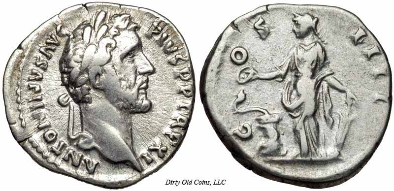 Antoninus Pius Ant06010