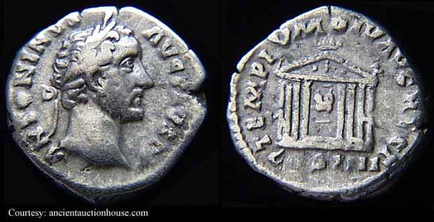 Antoninus Pius SUITE Ant07210