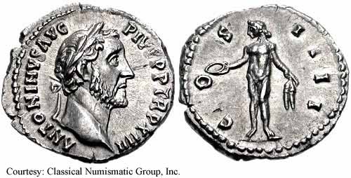 Antoninus Pius SUITE Ant09710