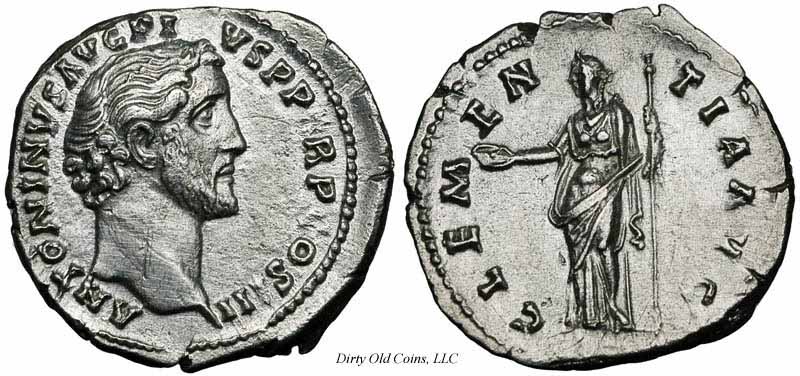 Antoninus Pius SUITE Ant10110