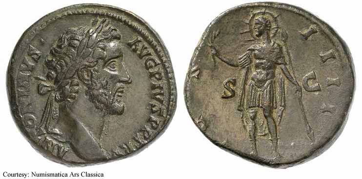 Antoninus Pius SUITE Ant10410