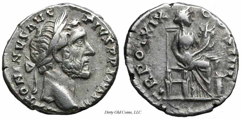 Antoninus Pius SUITE Ant10710