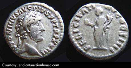 Antoninus Pius SUITE Ant10810
