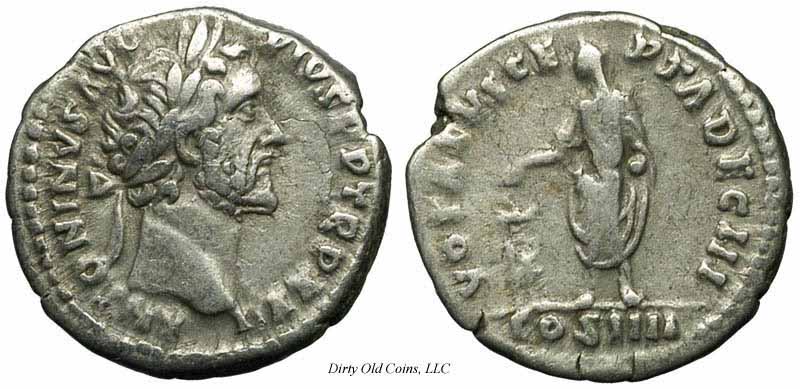 Antoninus Pius SUITE Ant11110