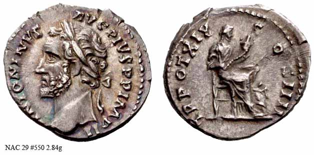 Antoninus Pius SUITE Ant11210