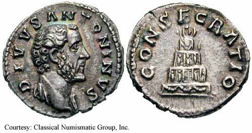 Antoninus Pius SUITE Ant11310