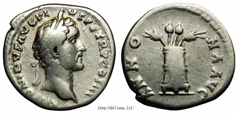 Antoninus Pius SUITE Ant11610
