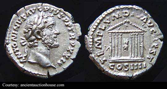 Antoninus Pius SUITE Ant13010
