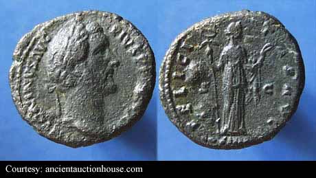 Antoninus Pius SUITE Ant13210