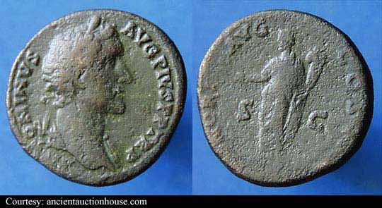 Antoninus Pius SUITE Ant13310