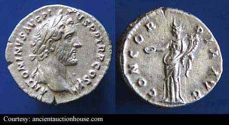 Antoninus Pius SUITE Ant13410