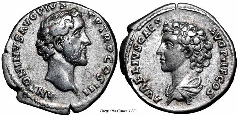 Antoninus Pius SUITE Ant13510