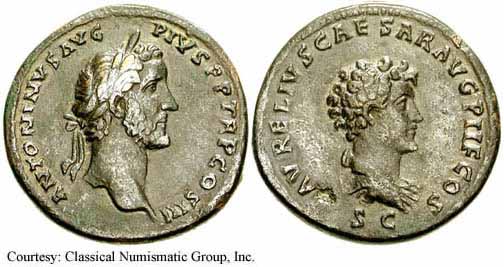 Antoninus Pius SUITE Ant14310