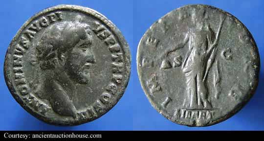 Antoninus Pius SUITE Ant14710
