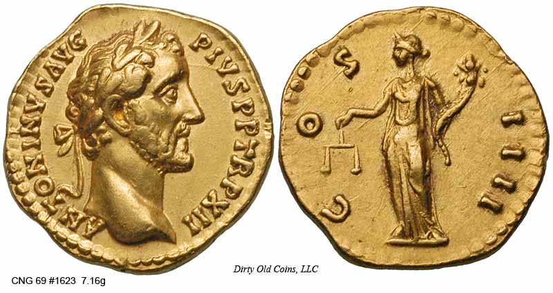 Antoninus Pius SUITE Ant15010