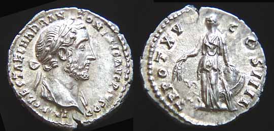 Antoninus Pius SUITE Ant15210