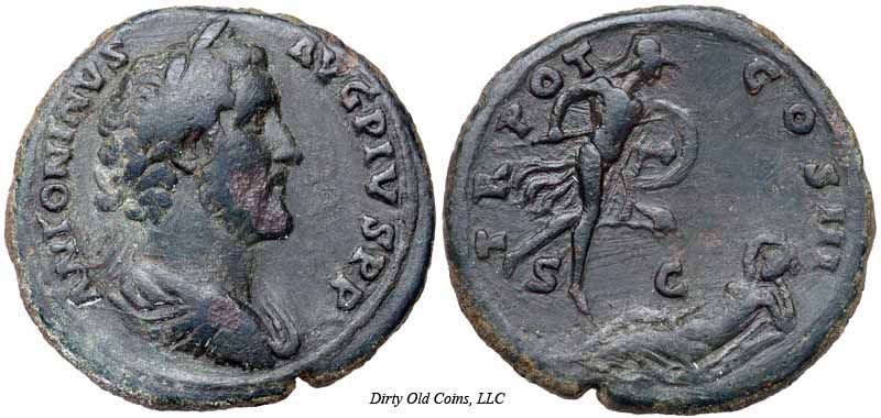 Antoninus Pius SUITE Ant15310