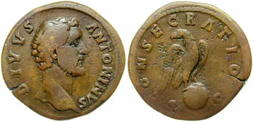 Antoninus Pius SUITE Ant15410